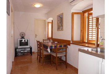 Croatie Privát Split, Extérieur